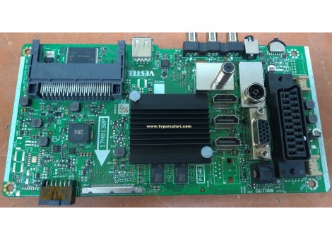 17MB130P, 23435214, VES400QNDS-2D-N11, REGAL 40R5000U, Main board